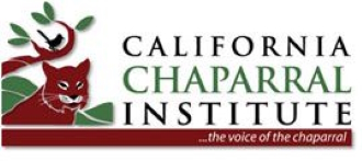 California Chapparal Institute Logo